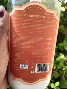 St. D'vence Body Lotion