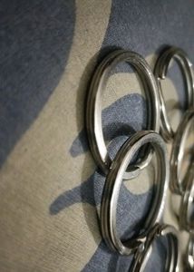 Flat Ring | Heavy Material | 25 Pieces