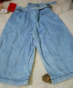 Girls Culottes