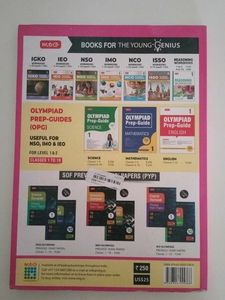 Olympiad Prep-Guide: Mathematics