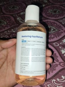 Re'equil Fruit AHA Facewash