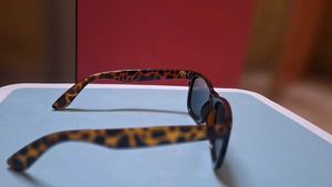 Stylish Patterned Sunglasses