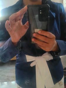 Stylish Blue Blazer