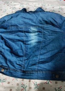 Classic Blue Denim Jacket