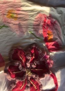 Floral Print Mini Dress
