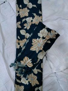 Floral Dress Material