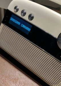 Saregama Carvaan Retro Music Player