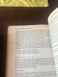 The Global Business Game Book