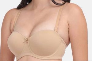 Amour Secret Women Nude-Colored UnderwiredLightly