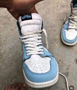 Nike Air Jordan 1 High Sneakers