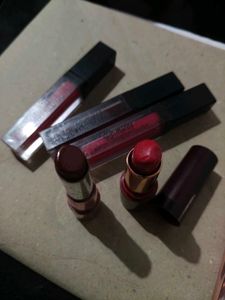 lakme and ramicos lipstick