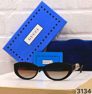 Gucci Sunglasses with og box