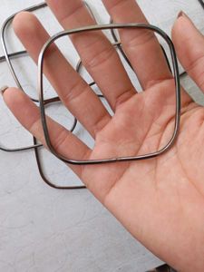 Set of Square Bangles
