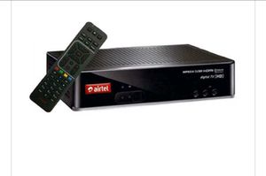 Airtel Digital TV Set Top Box