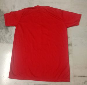 Red T-shirt