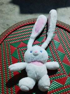 Cute Plush Bunny Toy