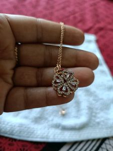 Lucky Clover Necklace