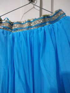 Sequin &amp; Fringe PARTY LENGHA
