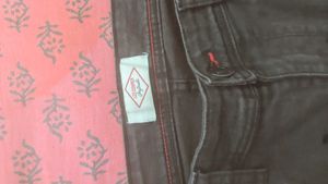 Black Lee Cooper jeans