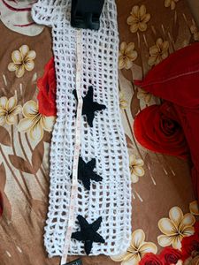 Handmade Crochet ⭐✨ Shrug Sleeves
