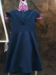 Blue Dress