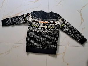 Kids Gamer "Level Up" Sweater