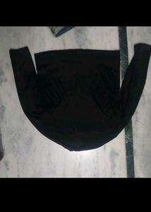 Black Long Sleeve Tshirt