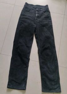 Dark Wash Corduroy Jeans