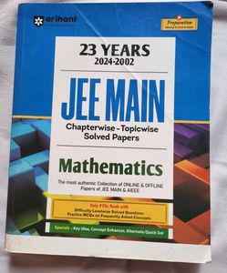 JEE MAIN MATHEMATICS PYQ.