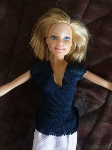 Barbie Doll with Outfit