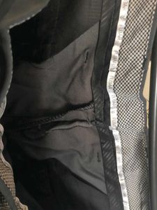 Men's Grey Formal Trousers