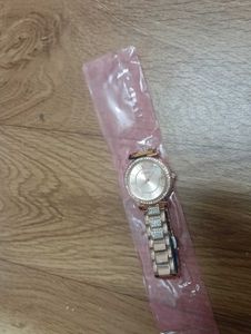 Fossil Gold Women's Watch
