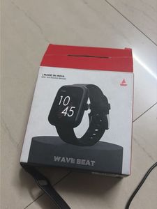 boat Smart Watch with Charger