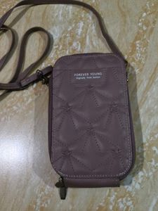 Forever Young Crossbody Bag