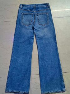✨STORE-CONDITION ✨H&amp;M ICONIC WIDE LEG DENIM JEANS