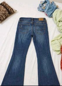 American Eagle Flare Jeans