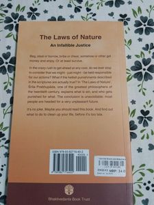 The Laws Of Nature