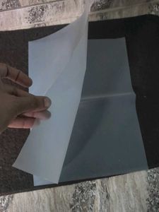 7 Lamination Sheets