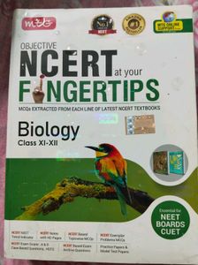 Objective NCERT Biology for NEET & CUET Exams