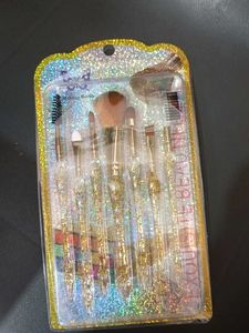 Makeup Brush Set - Exquisite Beauty