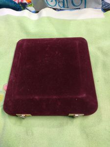 Necklace set jewellery box