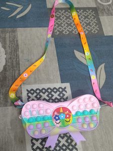 Set of 4 Cute Kids' Crossbody Bags