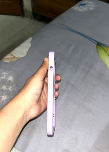 Cute Lavender Phone Case with Positive Quotes