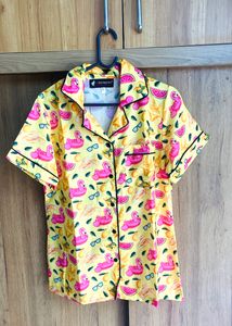 Beach Bestie Night Suit
