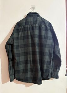 Classic Plaid Flannel Shirt