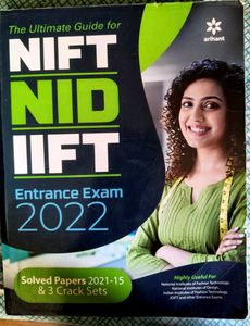 NIFT NID IFT Entrance Exam  Guide