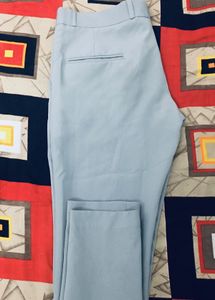 Men's Light Grey Trousers