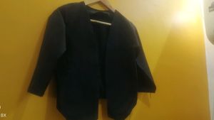 Denim Cotton Girls Jacket
