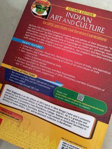 Indian Art and Culture - Nitin Singhania