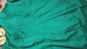 Elegant Emerald Green Lehenga Choli
